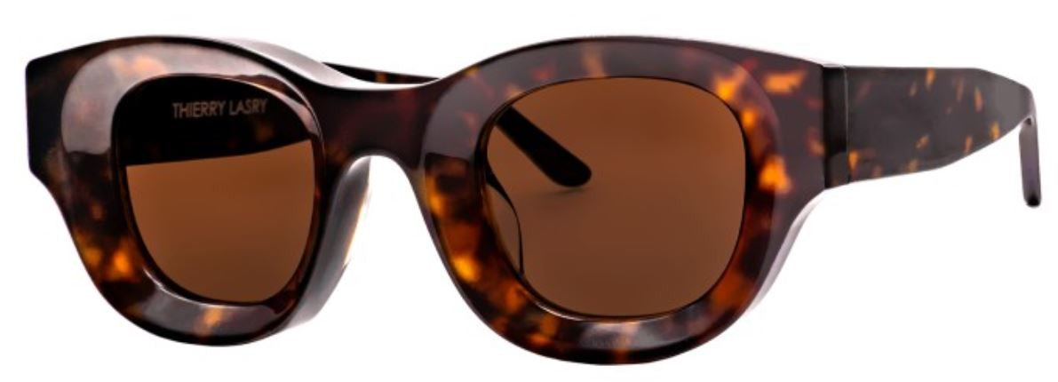 Thierry Lasry Hoody Sunglasses