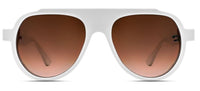 Zonnebril Thierry Lasry Clandesty