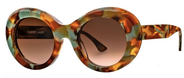 Lunettes de Soleil Thierry Lasry Pulpy