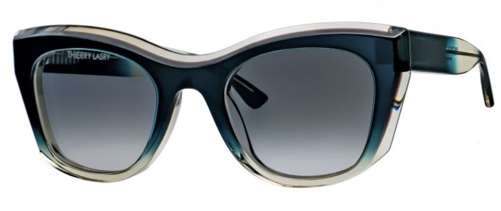 Zonnebril Thierry Lasry Prodigy