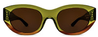 Thierry Lasry Exoty Sunglasses