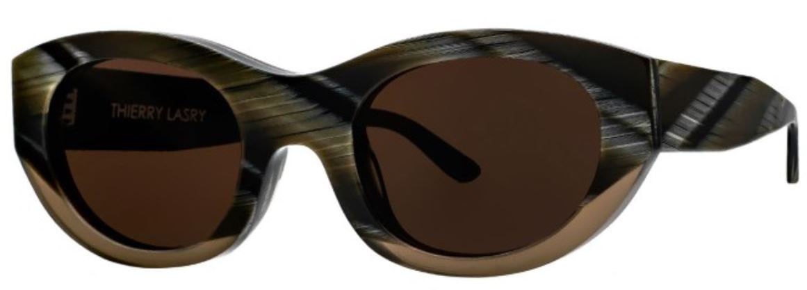 Thierry Lasry Exoty Sunglasses