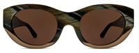 Thierry Lasry Exoty Sunglasses