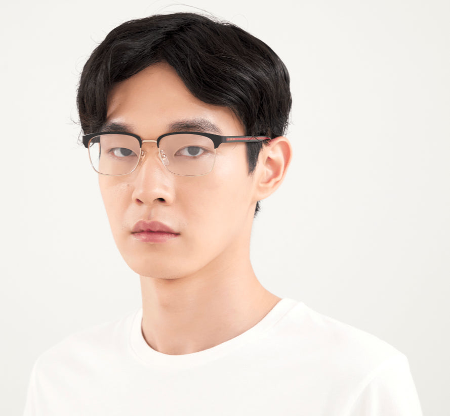 Gucci Korrektionsbrille Web GG0934OA
