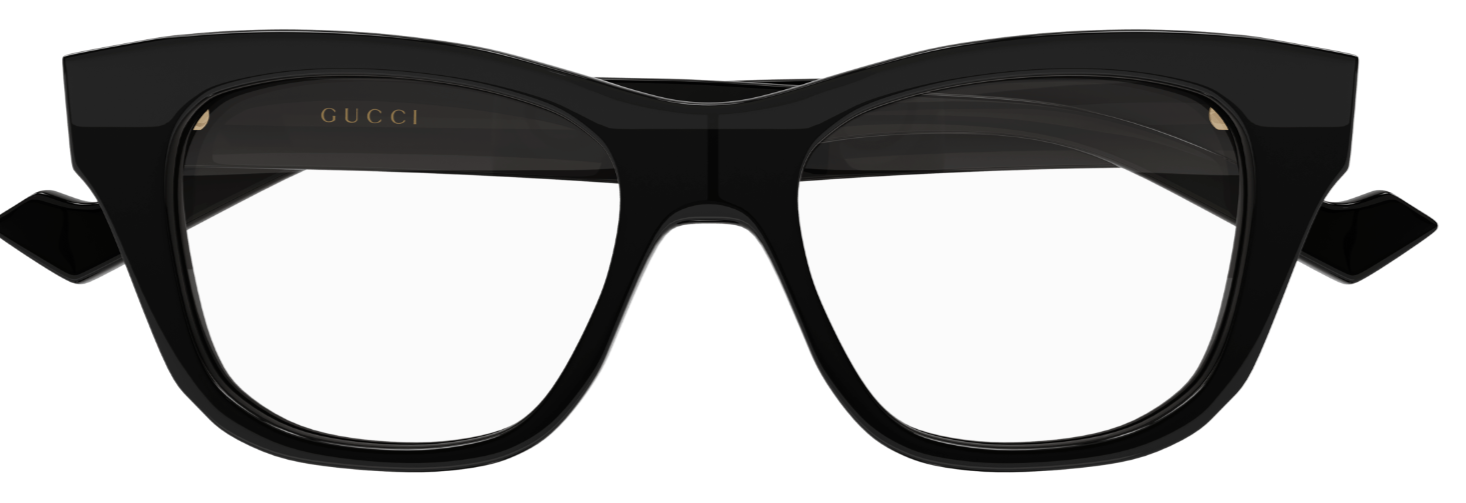 Gucci Logo GG0999O Prescription Glasses