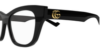 Gucci Logo GG0999O Prescription Glasses
