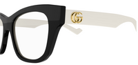 Gucci Logo GG0999O Prescription Glasses