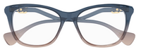 Korrektionsbrille Gucci Logo GG1012O