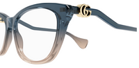 Korrektionsbrille Gucci Logo GG1012O