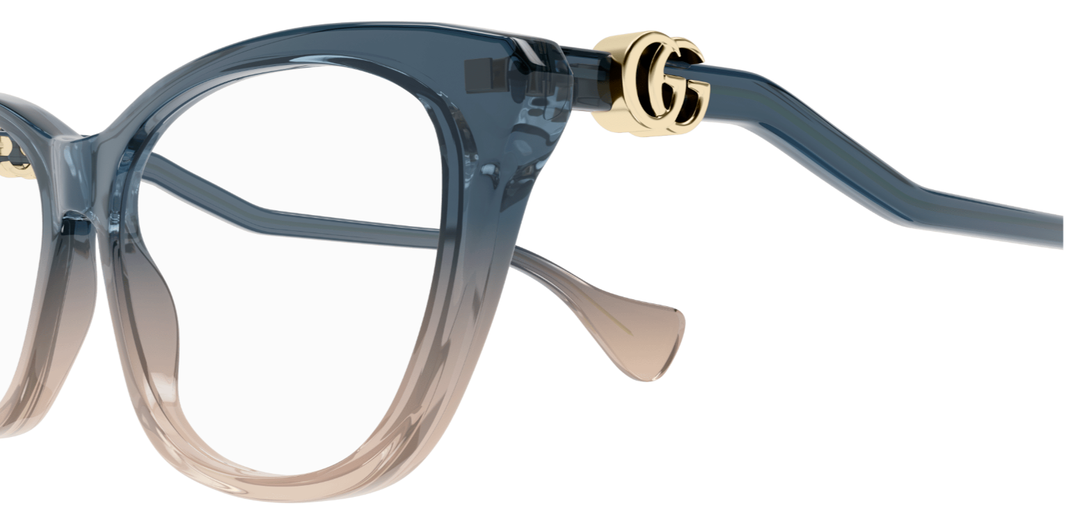 Korrektionsbrille Gucci Logo GG1012O