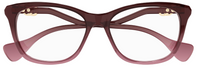 Korrektionsbrille Gucci Logo GG1012O