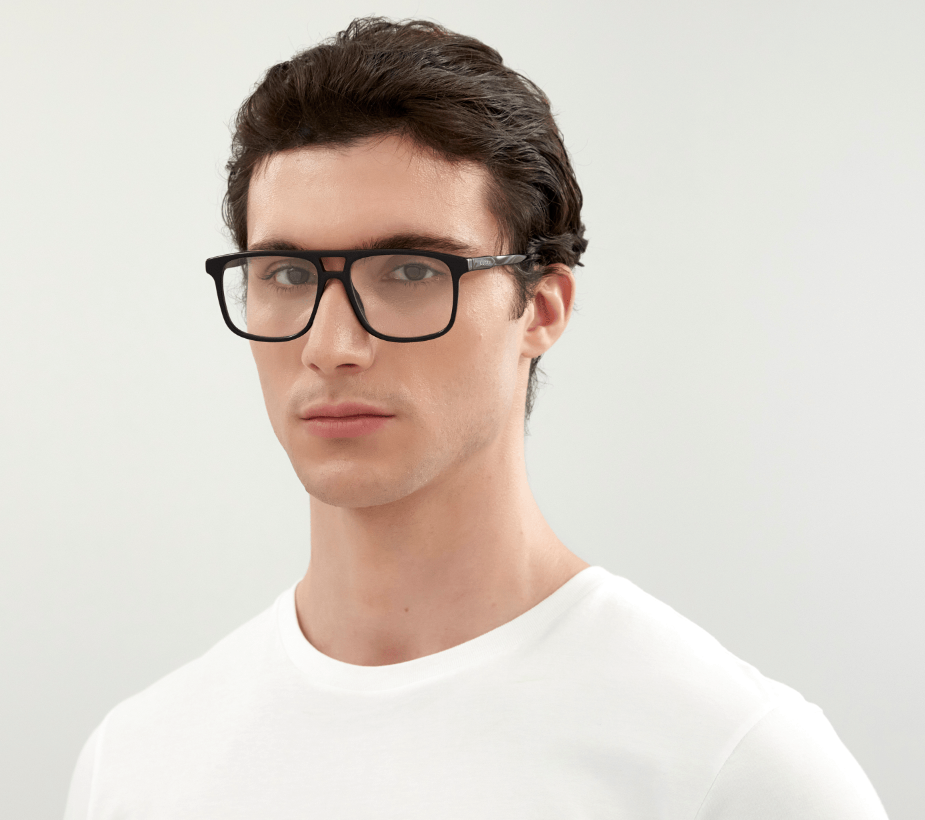 Korrektionsbrille Gucci Logo GG1035O