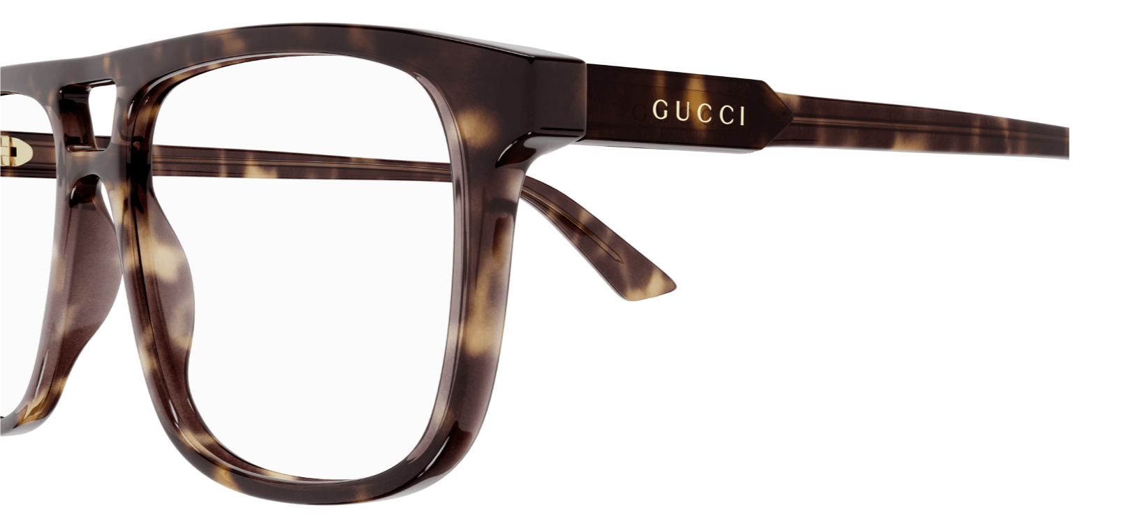 Korrektionsbrille Gucci Logo GG1035O