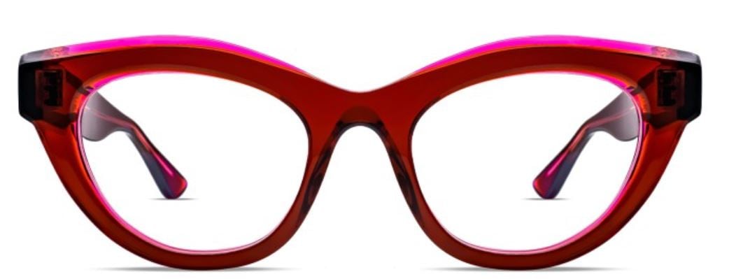 Brille Thierry Lasry Carciofy