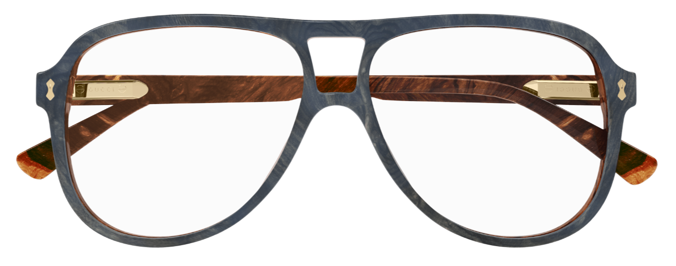 Lunettes de vue Gucci Logo GG1044O