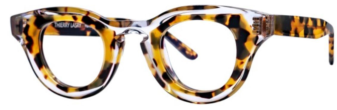 Thierry Lasry Impulsy Eyeglasses
