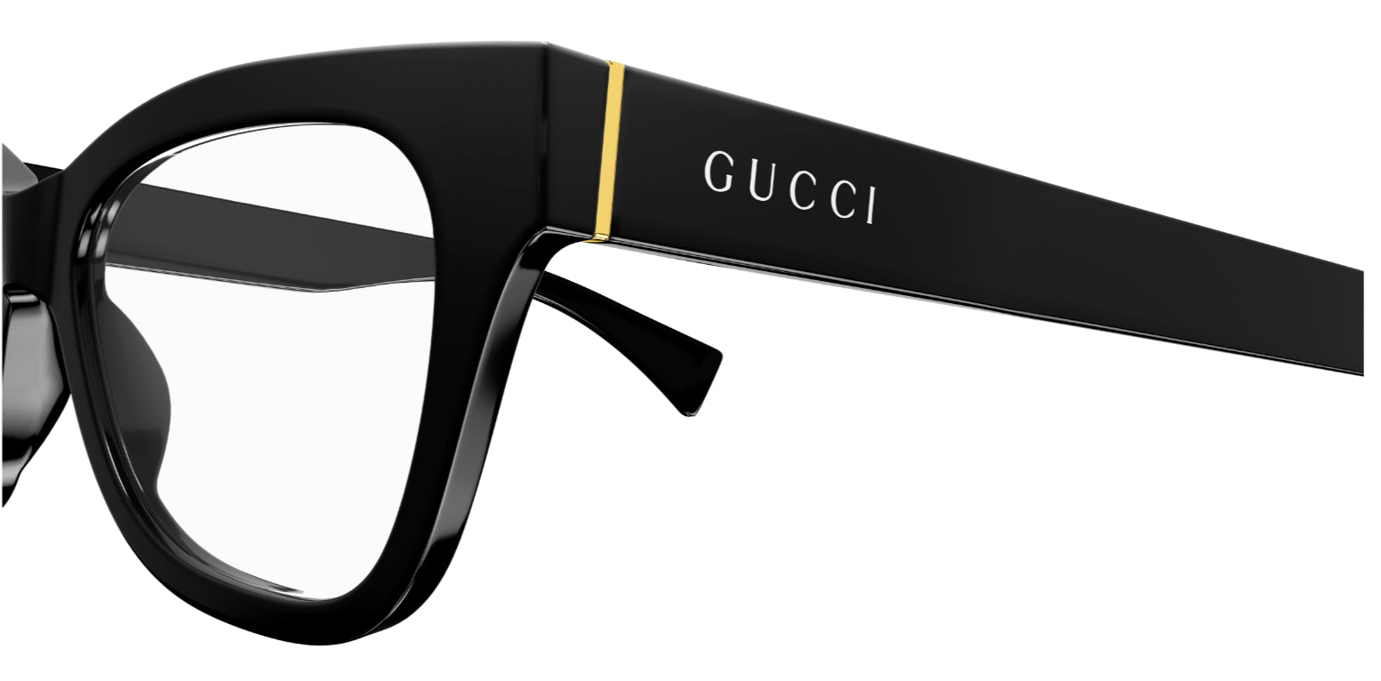 Korrektionsbrille Lettering GG1133O