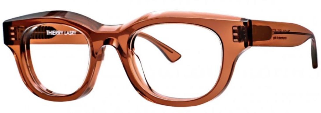 Thierry Lasry Deadly Optical Glasses
