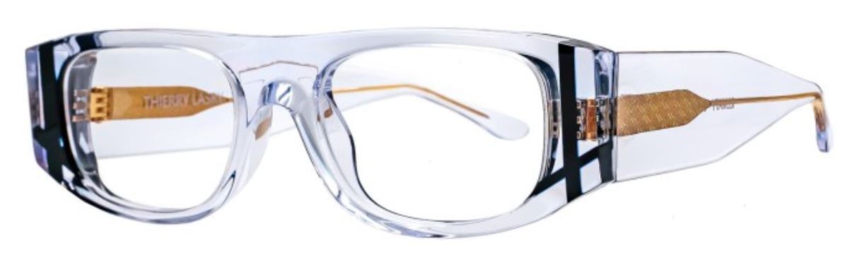 Optische bril Thierry Lasry Illmaty