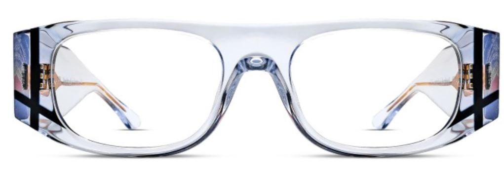 Optische bril Thierry Lasry Illmaty
