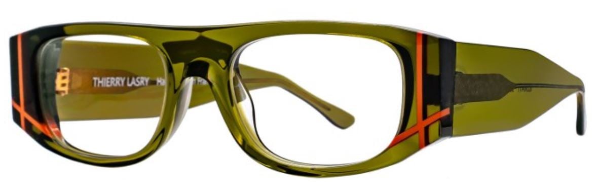Optische bril Thierry Lasry Illmaty