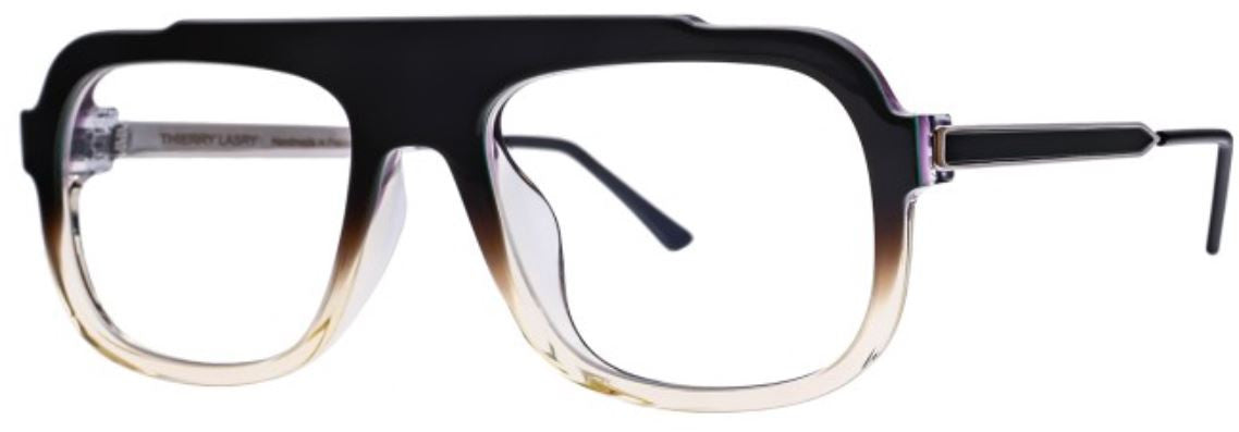Brille Thierry Lasry Poisony