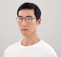 Gucci Logo GG1355OA Prescription Glasses
