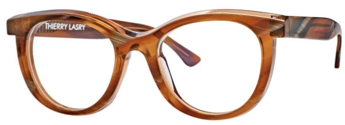 Brillen Thierry Lasry Calamity