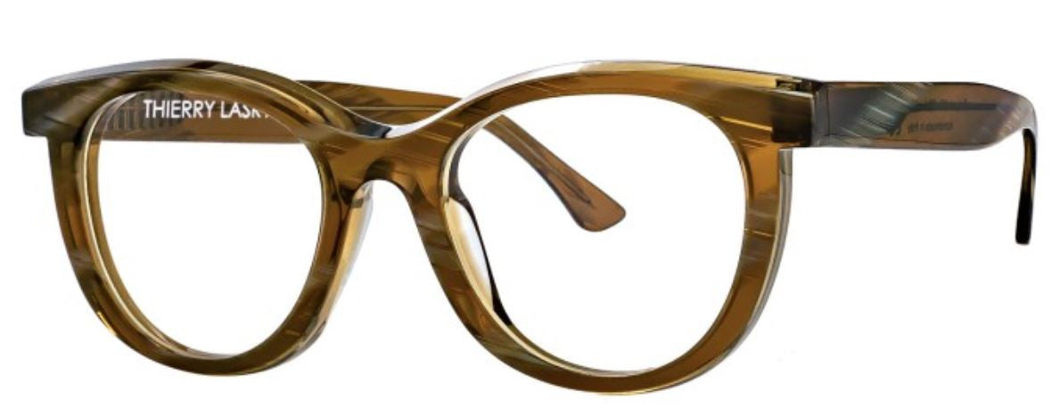 Brillen Thierry Lasry Calamity
