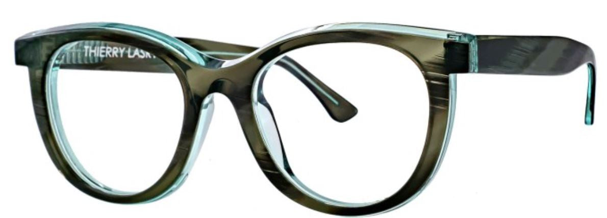Brillen Thierry Lasry Calamity