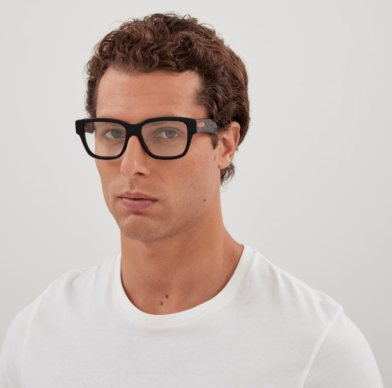 Gucci Lettering GG1428O Eyeglasses