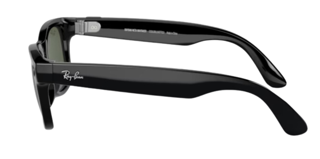 Ray-Ban Meta Wayfarer Gen 2 RW4012 Sunglasses