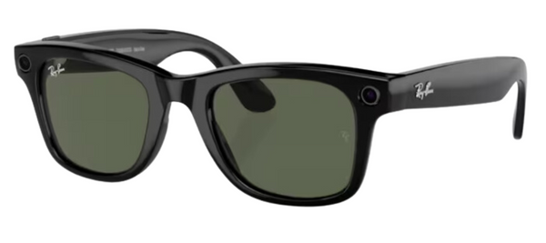 Zonnebril Ray-Ban Meta Wayfarer Gen 2 RW4012