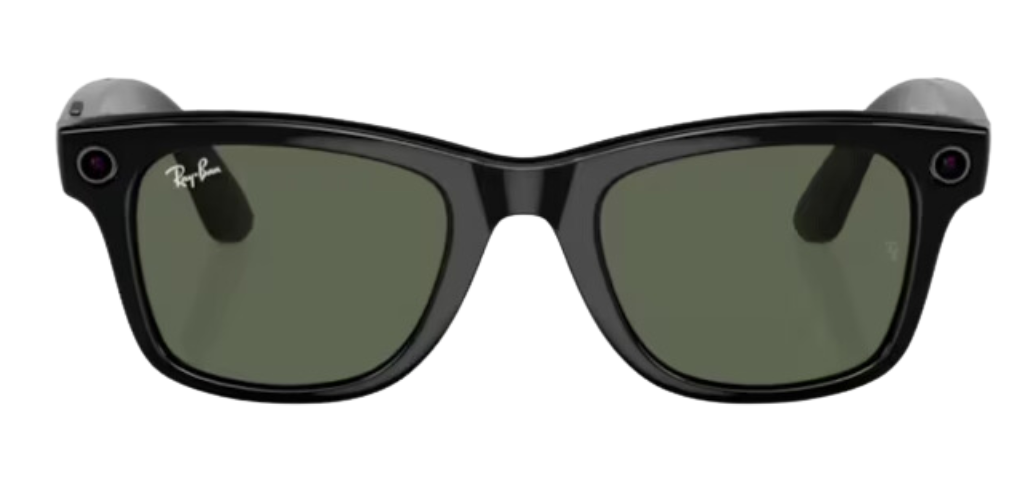 Ray-Ban Meta Wayfarer Gen 2 RW4012 Sunglasses