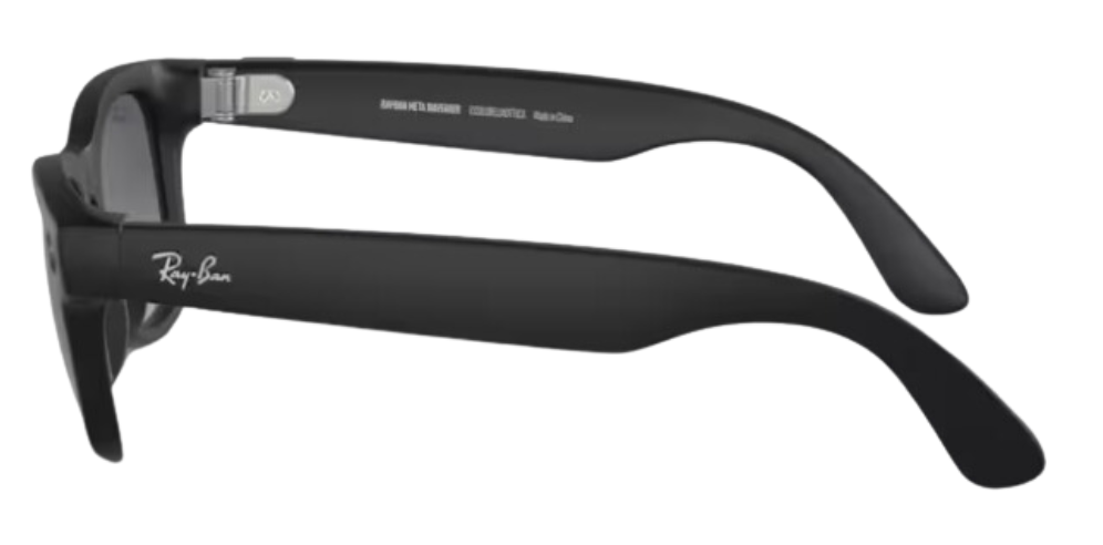 Ray-Ban Meta Wayfarer Gen 2 RW4012 Sunglasses