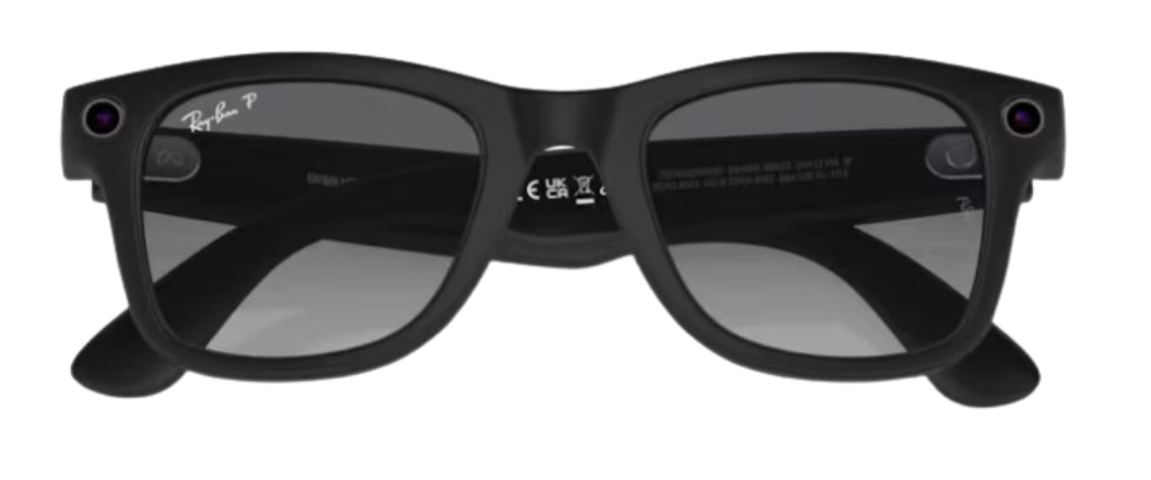 Ray-Ban Meta Wayfarer Gen 2 RW4012 Sunglasses