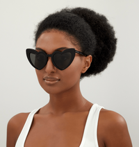 SL Logo LOULOU SL 181 Sunglasses