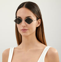 Lunettes de soleil SL Logo SL 302 LISA