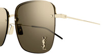 Lunettes de Soleil Saint Laurent Monogram SL 312 M