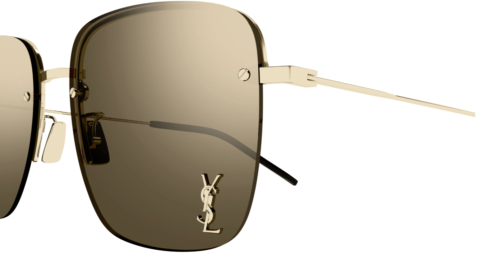 Lunettes de Soleil Saint Laurent Monogram SL 312 M