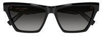Sonnenbrille Saint Laurent Monogram SL M103