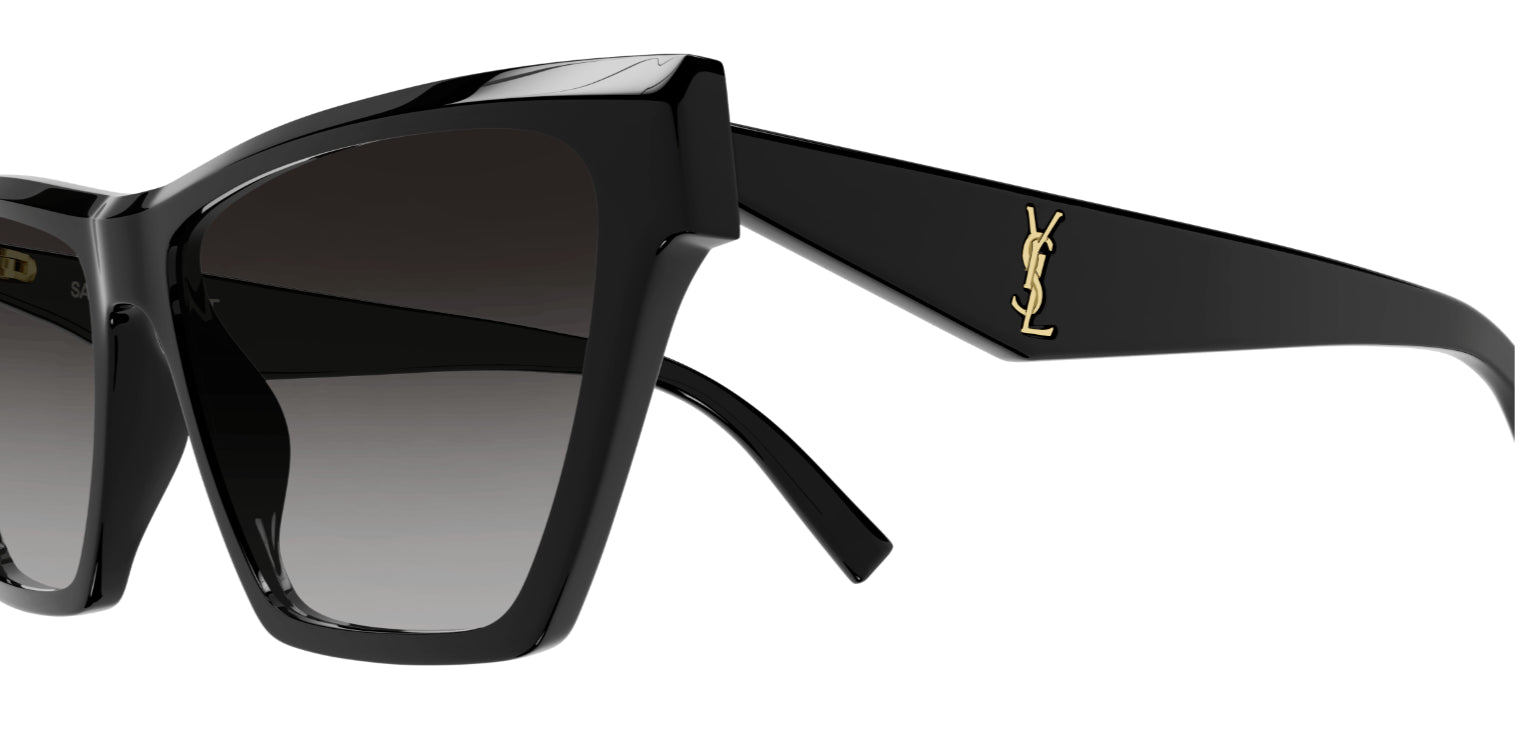 Sonnenbrille Saint Laurent Monogram SL M103