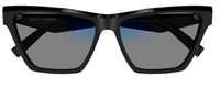 Sonnenbrille Saint Laurent Monogram SL M103