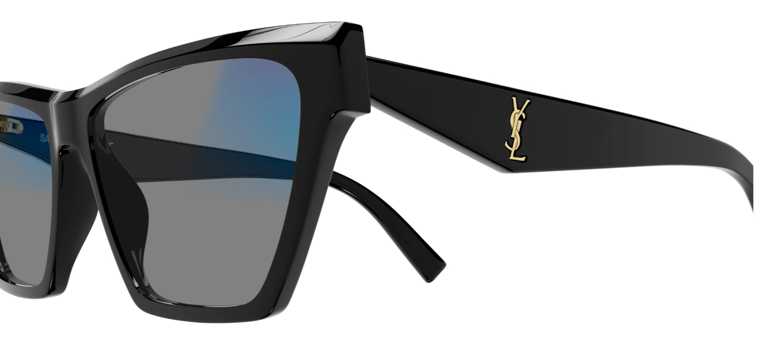 Sonnenbrille Saint Laurent Monogram SL M103