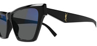 Sonnenbrille Saint Laurent Monogram SL M103