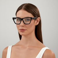 Sonnenbrille Saint Laurent Monogram SL M103