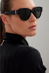 Saint Laurent Monogram SL M3 Sunglasses