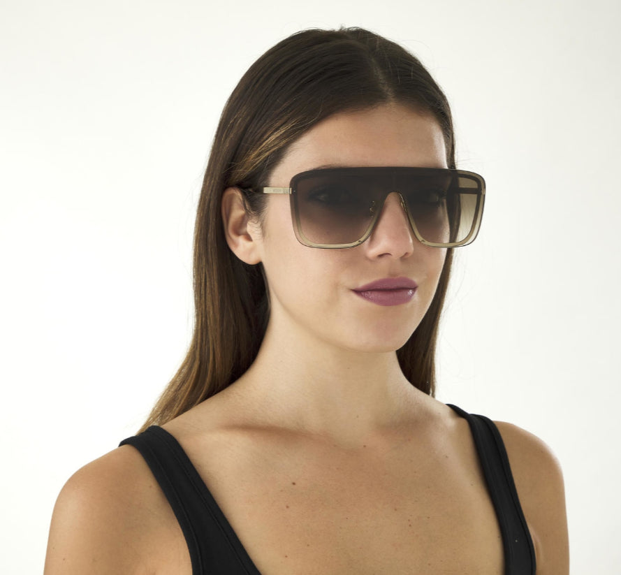 Saint Laurent SL Logo SL 364 MASK sunglasses