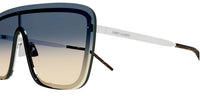 Saint Laurent SL Logo SL 364 MASK sunglasses
