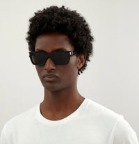 Saint Laurent Corner Angle SL 402 Sunglasses